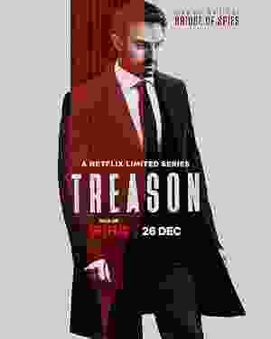 Treason (2022) vj junior Olga Kurylenko